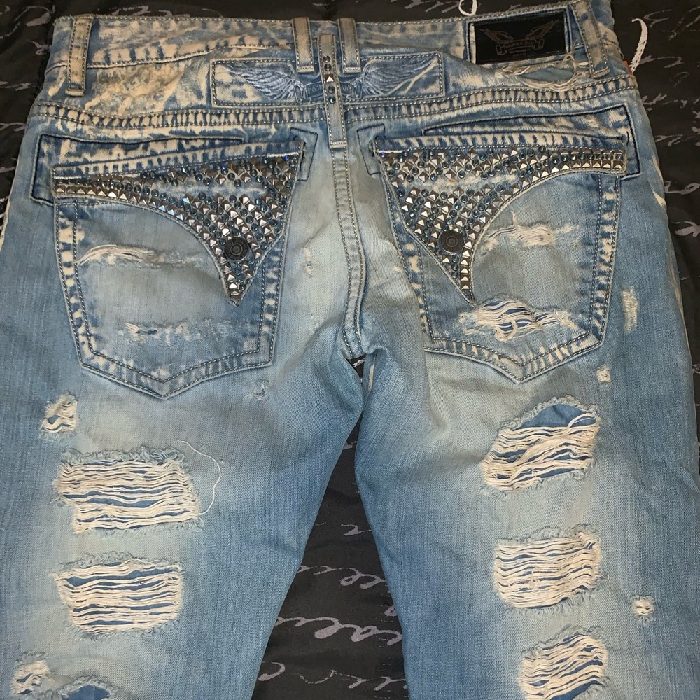 Robin’s Jean Slim fit